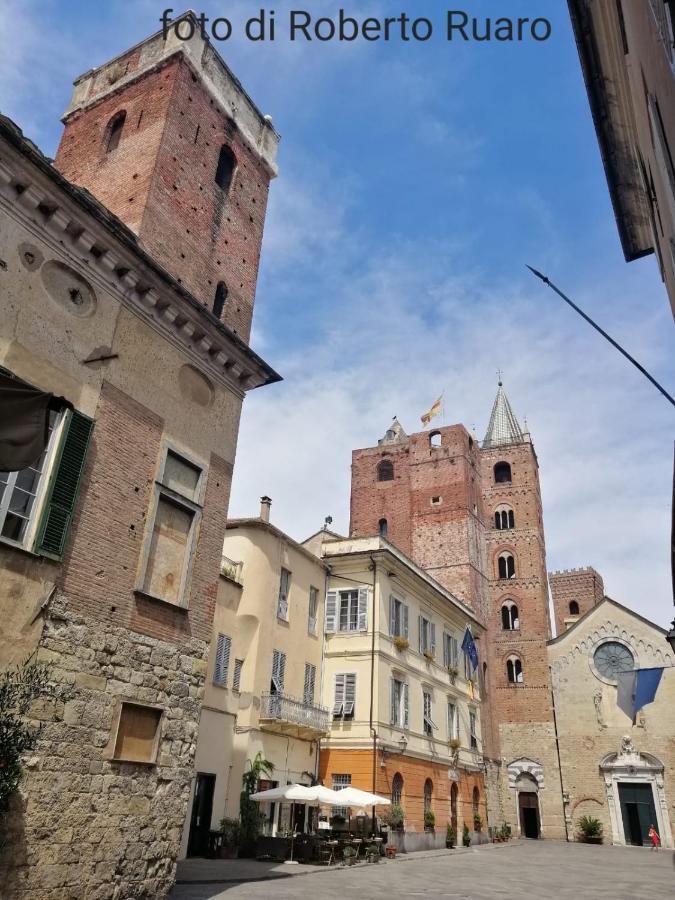 Soleluna Albenga Exteriör bild